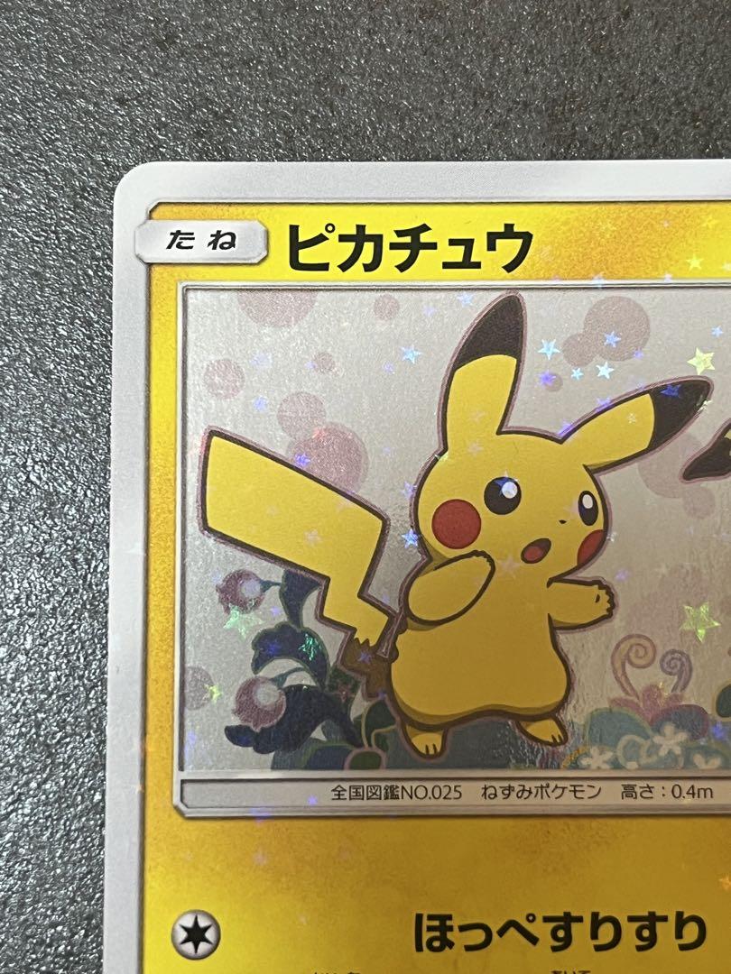 ピカチュウ ミミッキュだよ　プロモ