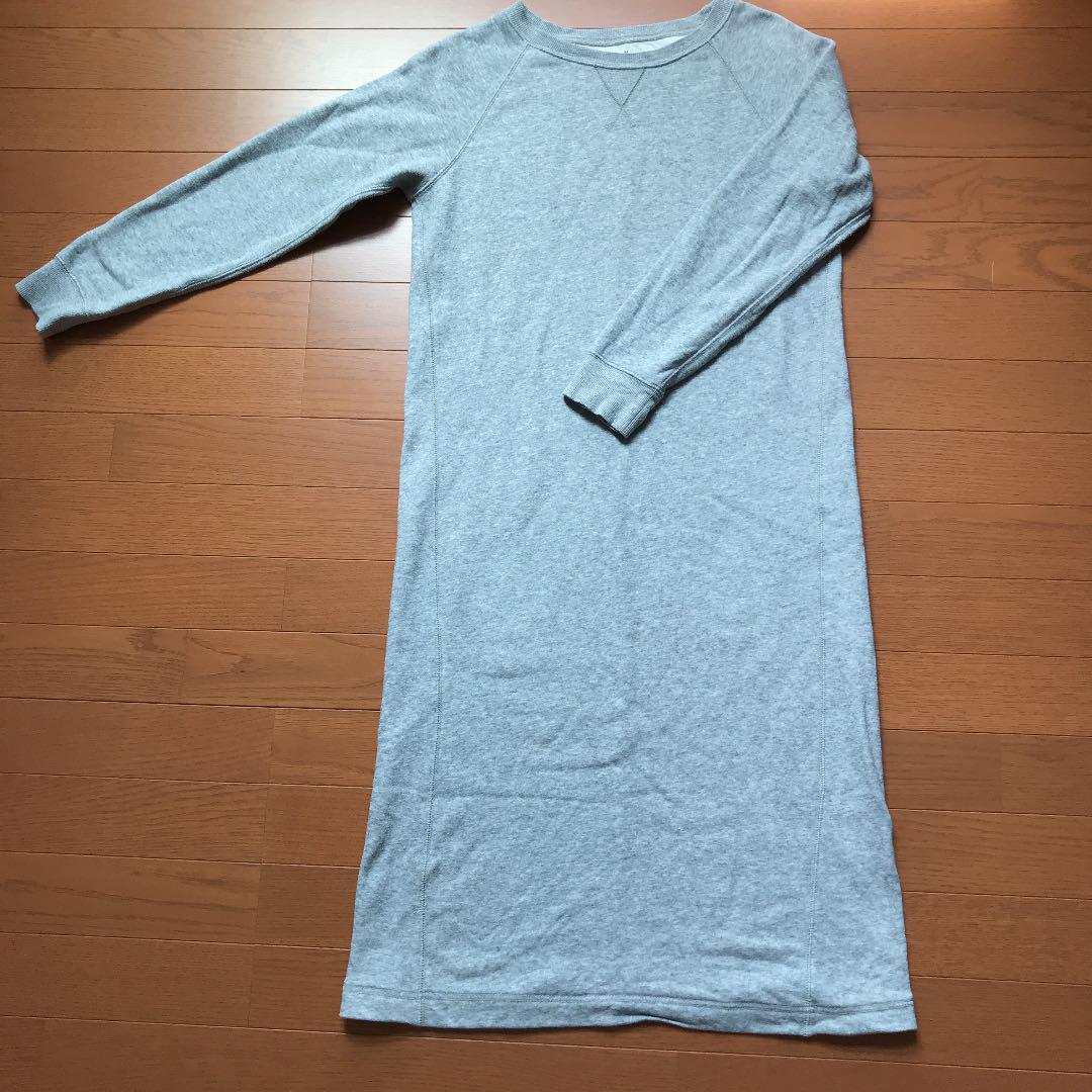 メルカリ ユニクロ ロングワンピース ユニクロ 7 中古や未使用のフリマ