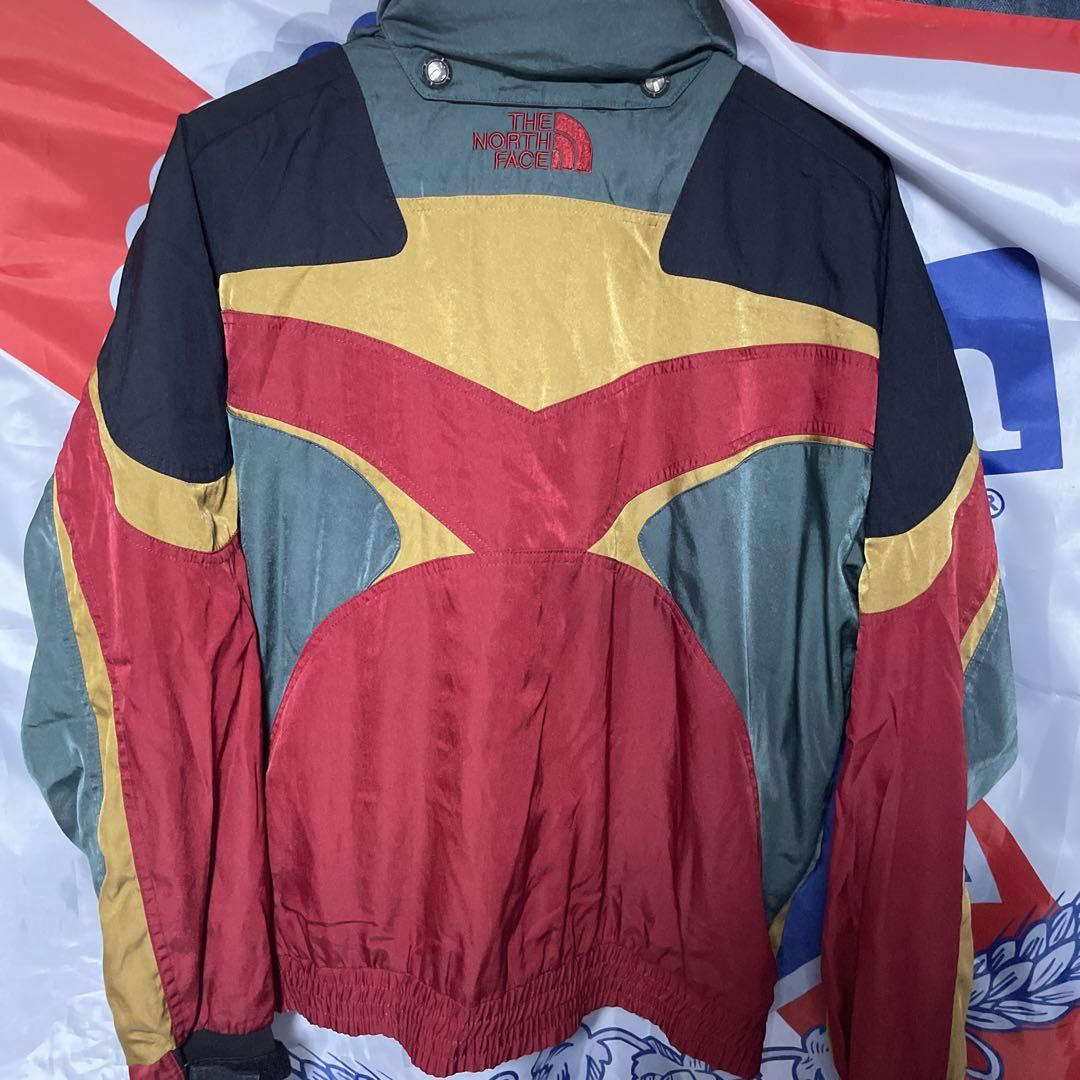 ノースフェイスTHE NORTH FACE ジャケット　希少　90s