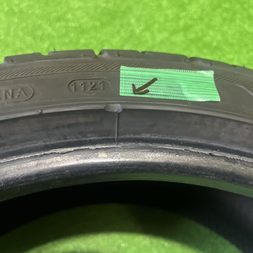 ぐだ子① 2本 225/40R18 KENDA KAISER