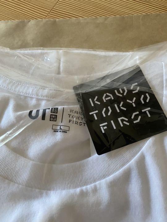 ユニクロ 2枚セット UT ユニクロ カウズ znxuF-m99992822630 KAWS コラボ 会場限定 新品 安い国産