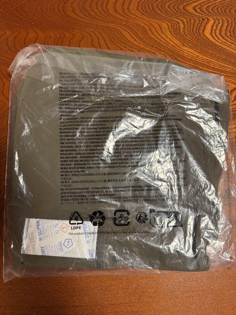 タグ付きARC'TERYX LEAF GAMMA SL ANORAK IFF S