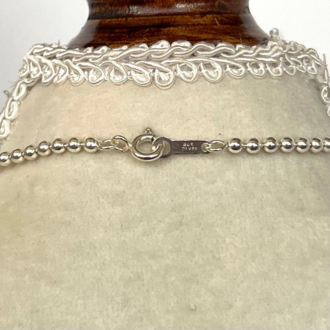 特別プライス Silver 925 Long チェーン Frog Bell ネックレス | www