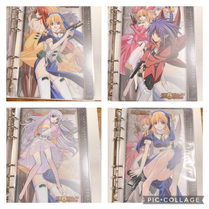 限定SALE送料無料 クロノクルセイド ミニ下敷き コンプリート 7XwKu-m99993984995 カード 本物保証人気