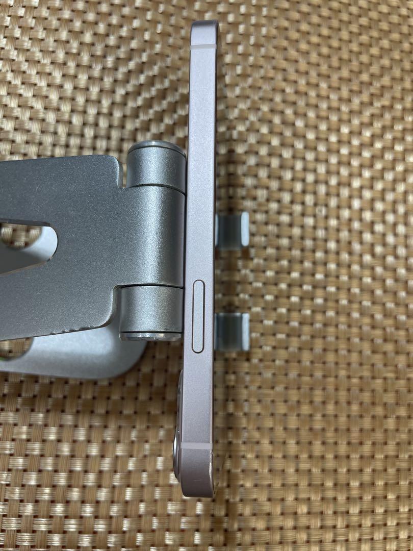iPhone 13 mini 128 GB ピンク SIMフリー【6686】