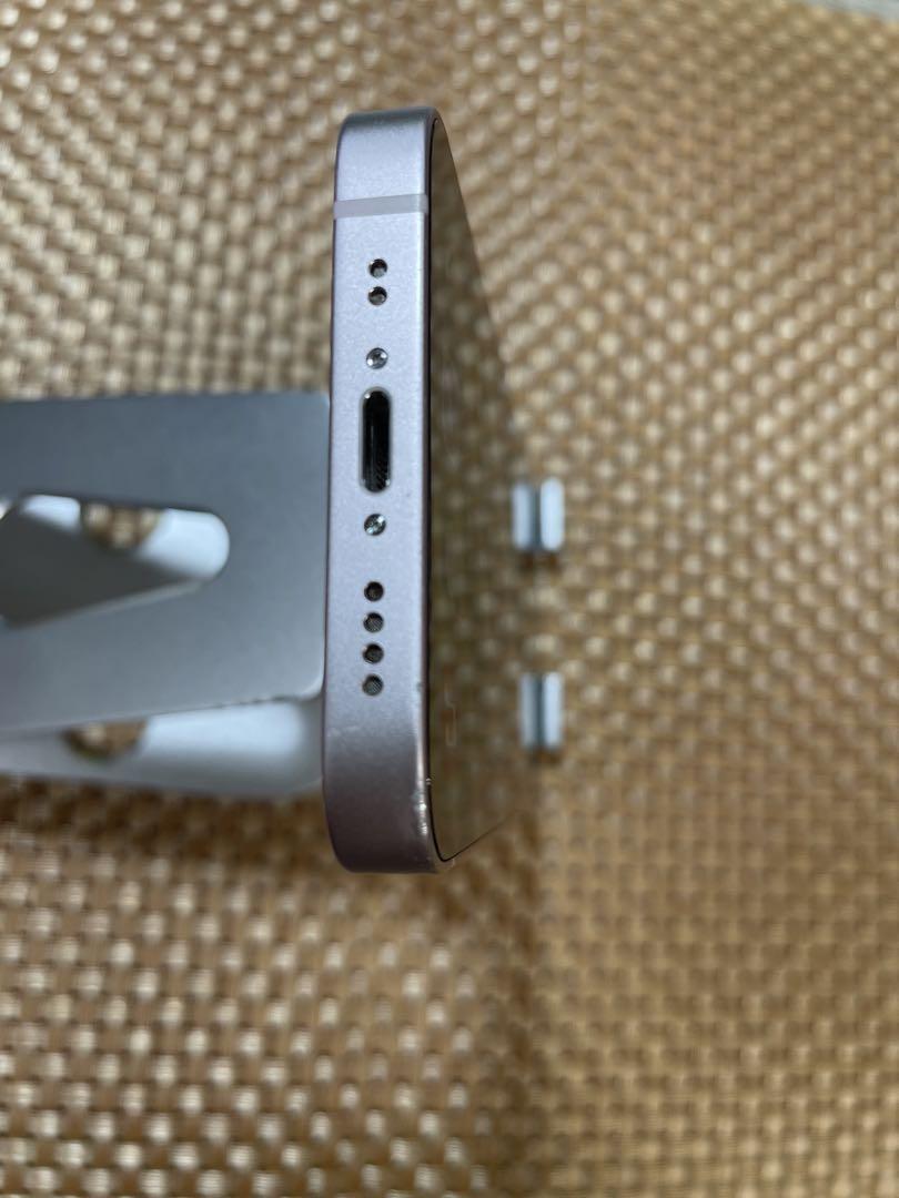iPhone 13 mini 128 GB ピンク SIMフリー【6686】