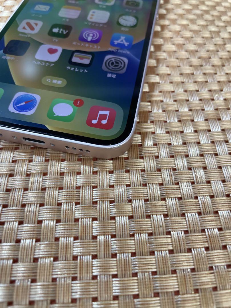 iPhone 13 mini 128 GB ピンク SIMフリー【6686】