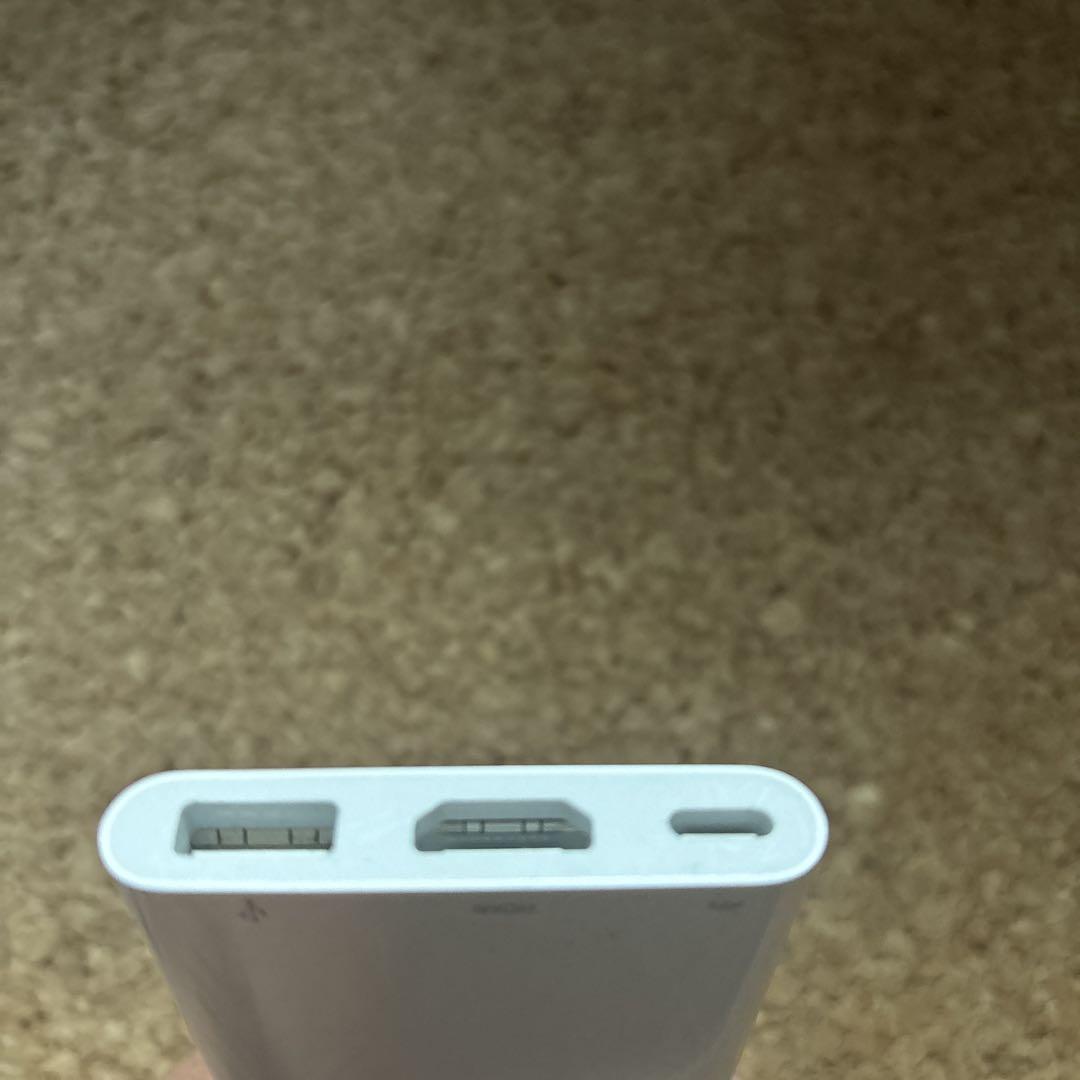 値下げ可能　Apple 純正　USB-C to Digital AV アダプタ