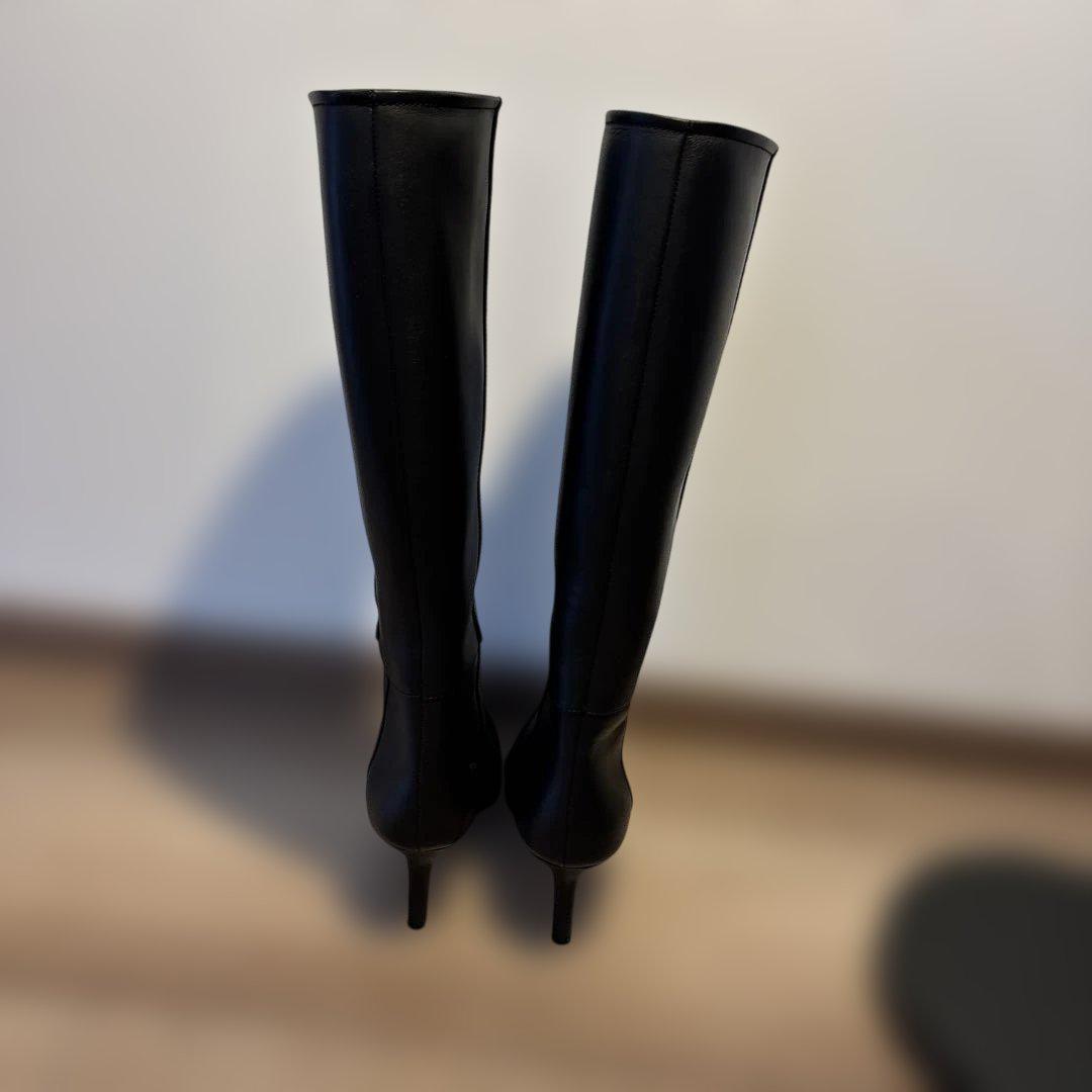 ペリーコ36.5黒のロングブーツ Sporty＆Elegant Boots | PELLICO｜ペリーコ