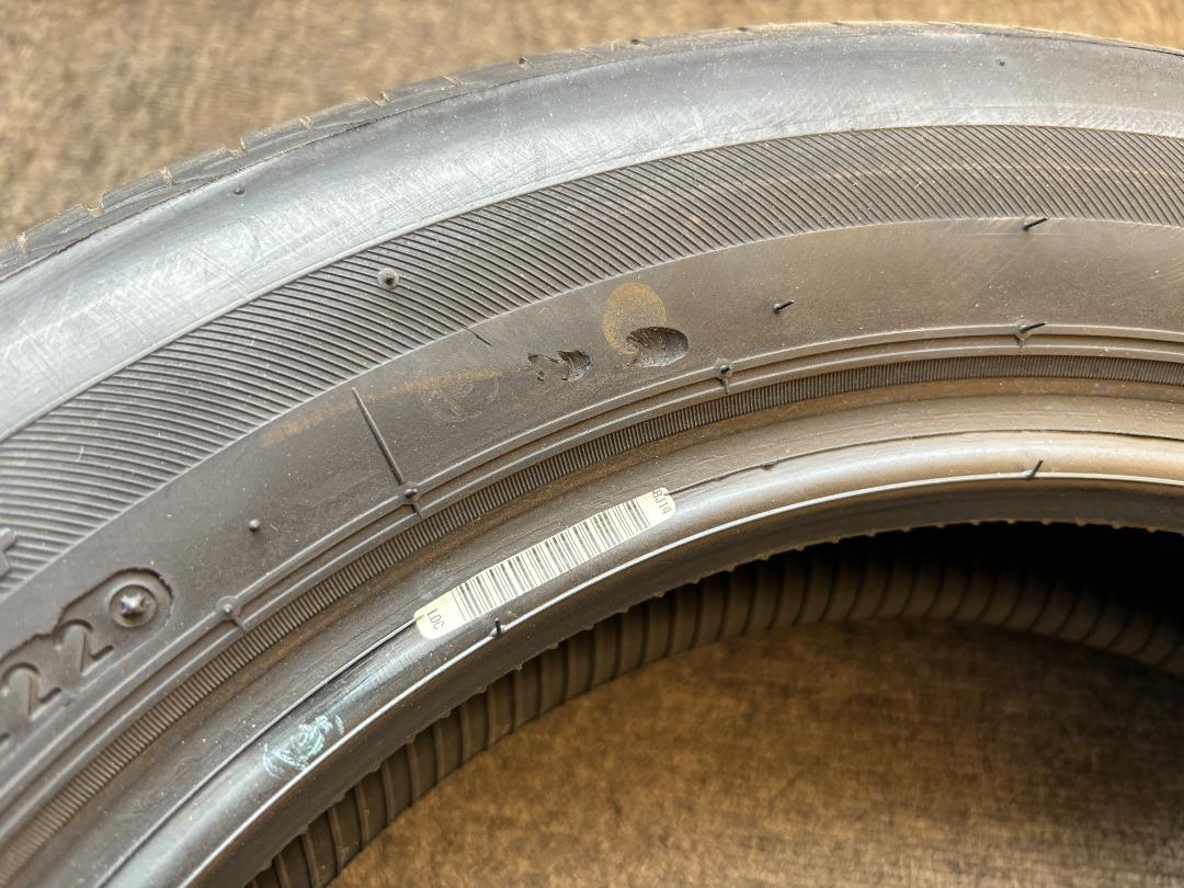 T-436【2022年製造】ブリヂストン NEXTRY！155/65R14