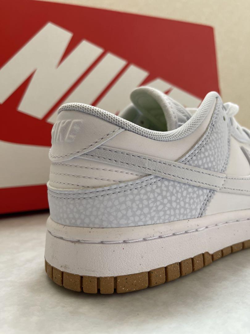 NIKE DUNK LOW ナイキ ダンクロー プレミアム ネクスト ネイチャー
