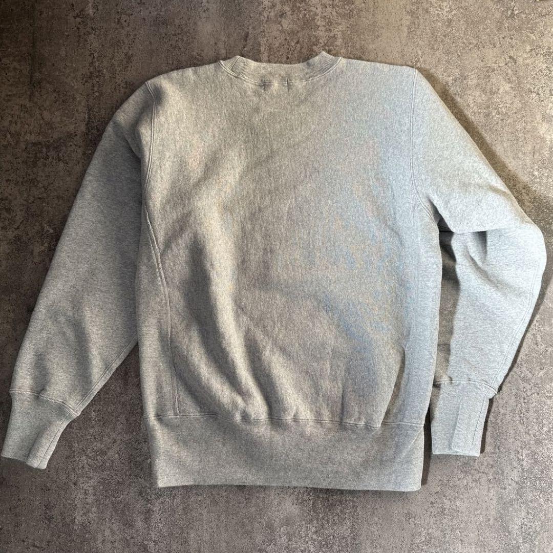 Hysteric glamourヒステリックグラマー スウェット GRAY