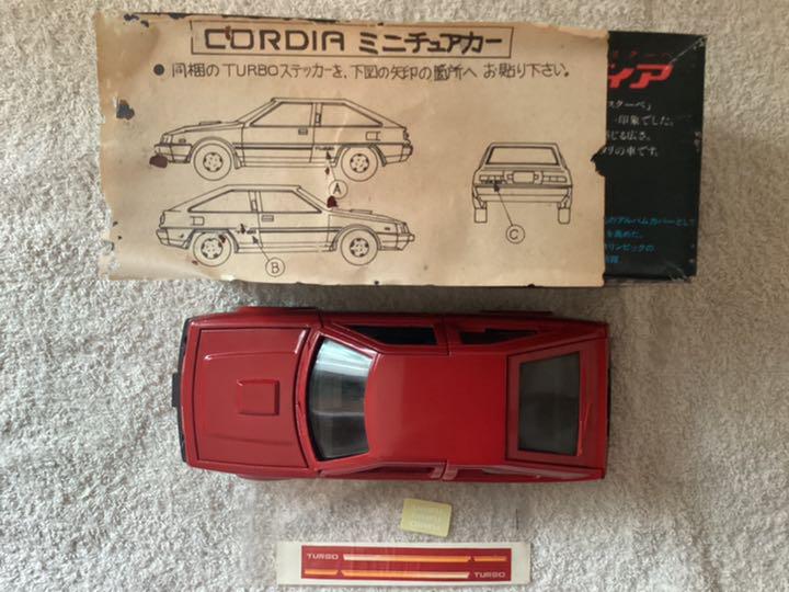 特価 三菱 コルディア ミニカー 1 28 uM98O-m99996946143 正規品格安
