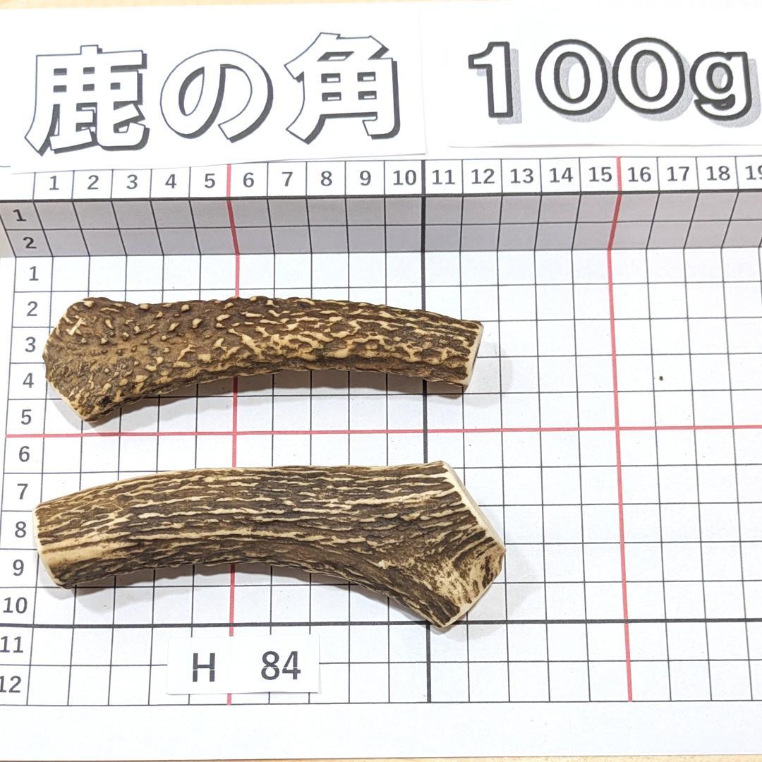 鹿の角 複数セット 自然な形状 天然鹿の角 噛むおもちゃ 【高知産】