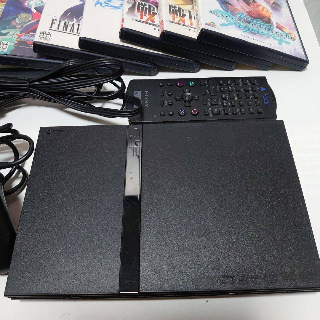 Sony  PlayStation2 SCPH-70000 プレイステーション2