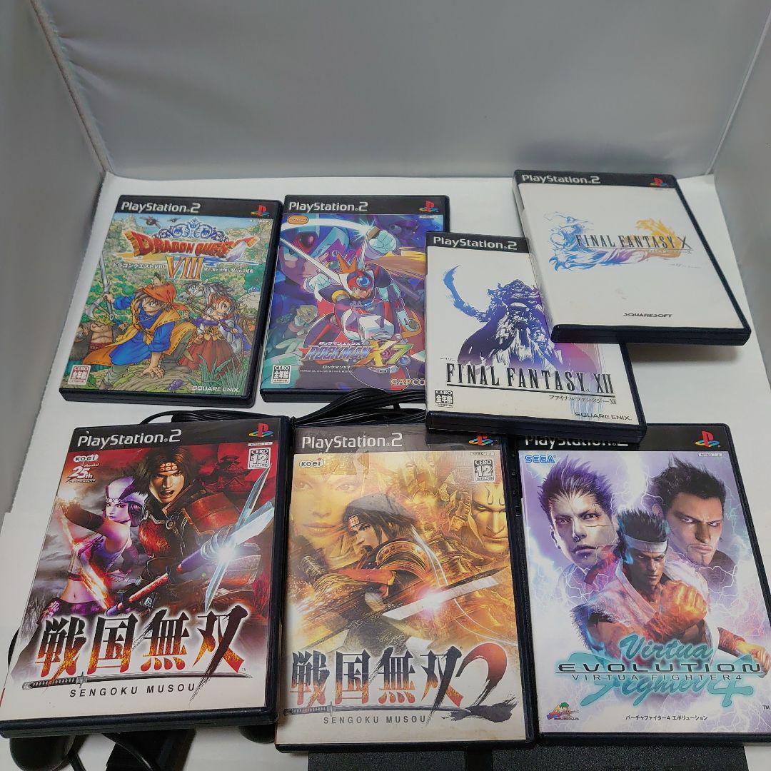 Sony  PlayStation2 SCPH-70000 プレイステーション2