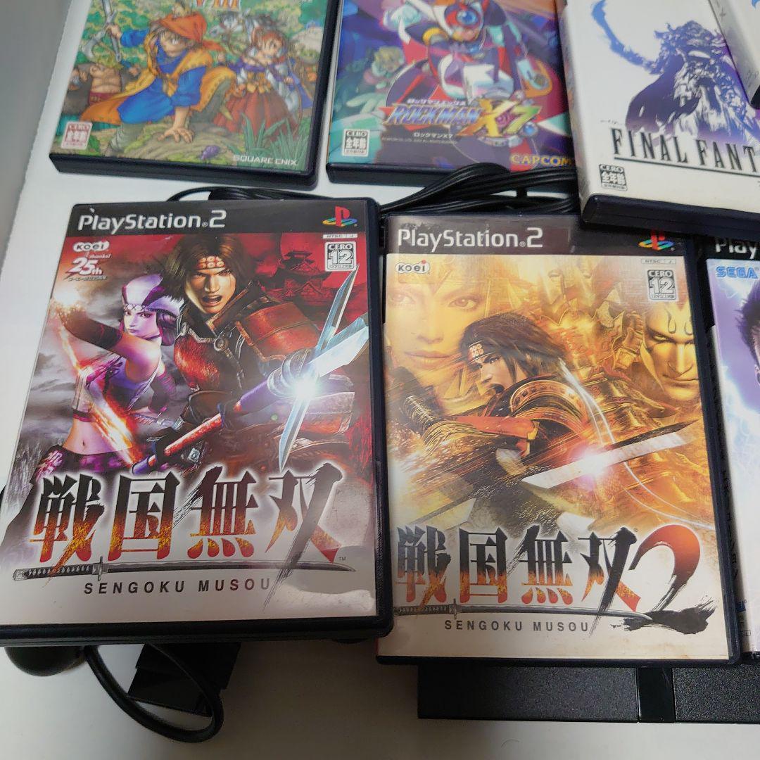 Sony  PlayStation2 SCPH-70000 プレイステーション2
