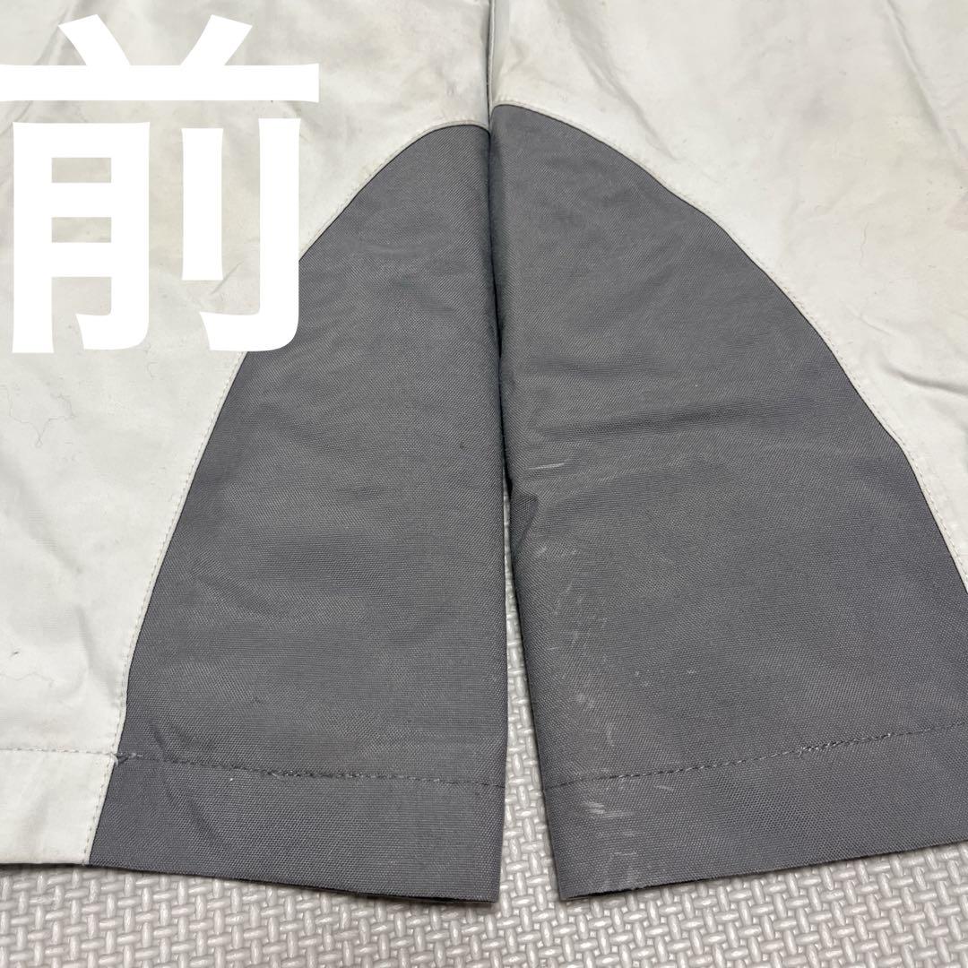 モンベル　110cmスキーウェア上下