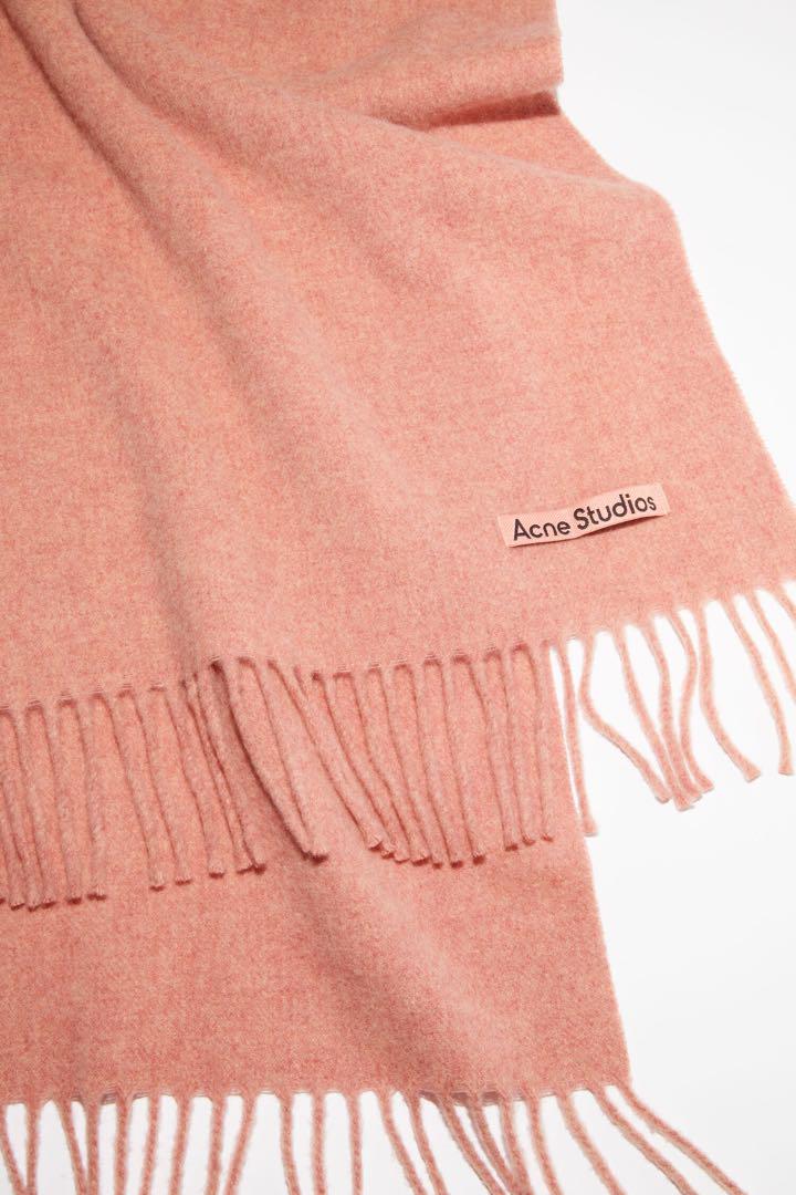 送料 無料レディース - acne studios マフラー