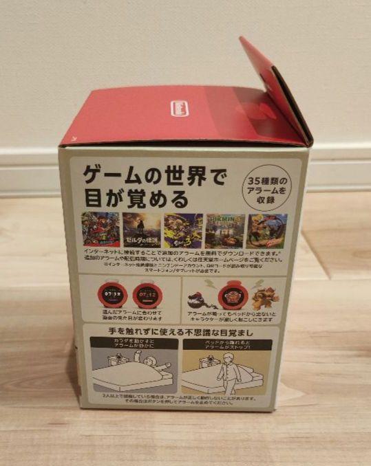 Nintendo ニンテンドーサウンドクロック アラーモ