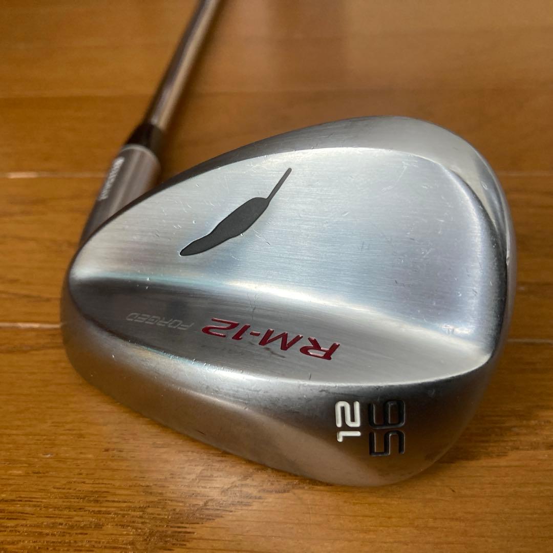 FOURTEEN RM-12 ウェッジ 50/8度、56/12度2本セット FOURTEEN RM-12 ウェッジ 50/8度、56/12度2本セット