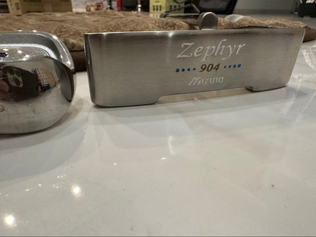 MIZUNO(ミズノ) Zephyr ゼファー ゴルフクラブセット中古 MIZUNO(ミズノ) Zephyr ゼファー ゴルフクラブセット中古