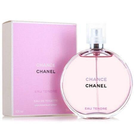 CHANEL CHANCE Eau Tendre 100ml