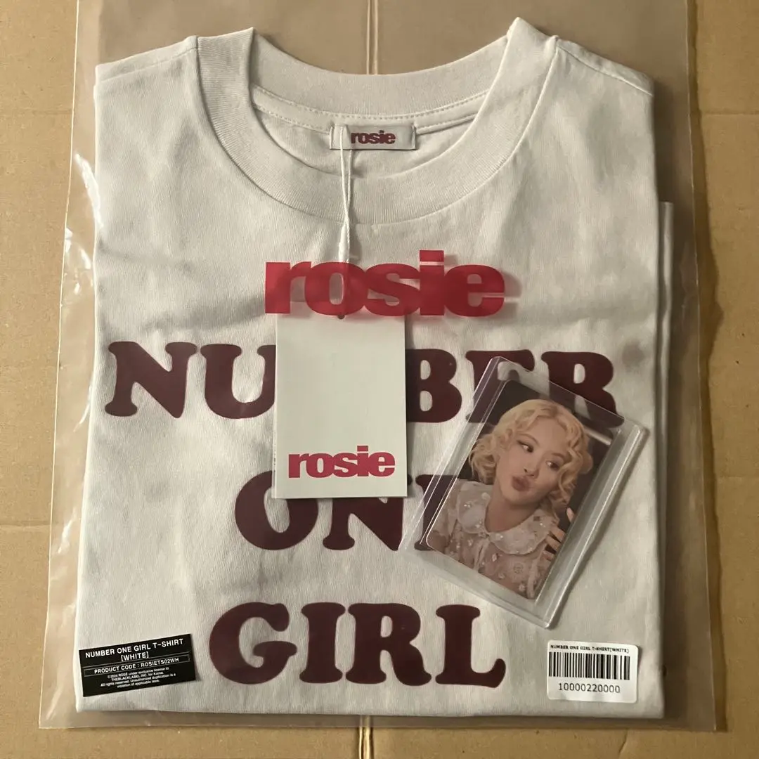 2025年最新】rosie popup tシャツの人気アイテム - メルカリ