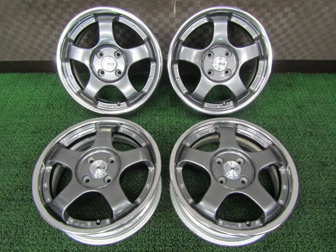 SSR プロフェッサー SP-1 16inch 7J+32 タイヤセット - メルカリ