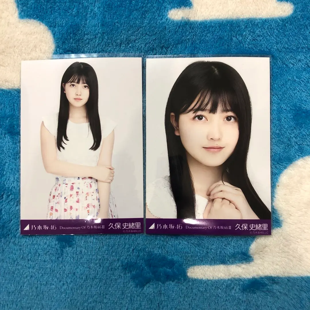Thumbnail of Nogizaka46 Official Photo Kubo Shiori Semi-Complete Set Documentary Movie Advance Ticket
