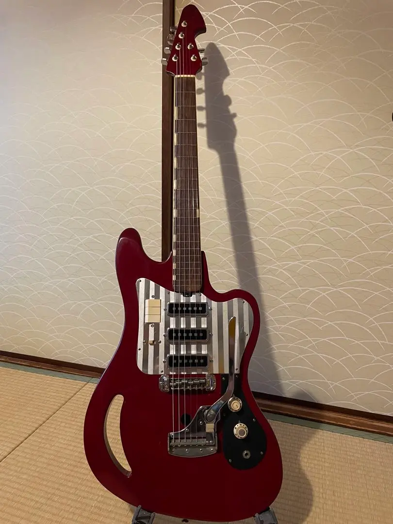 ビンテージ ビザール ギター ピックアップ セット 1960年代 PU エレキ ビンテージ ビザール ギター ピックアップ セット 1960年代 PU
