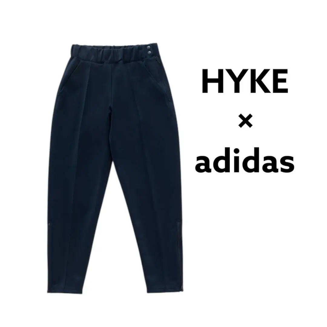 HYKEハイク×adidas originals HY TRACK PANT ブランド古着】【adidas×HYKE（アディダス×ハイク）コラボ
