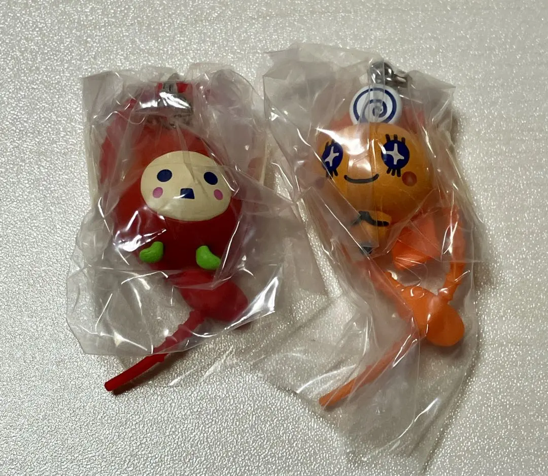 Thumbnail of Tamagotchi Colorful Multi Charm Set of 2