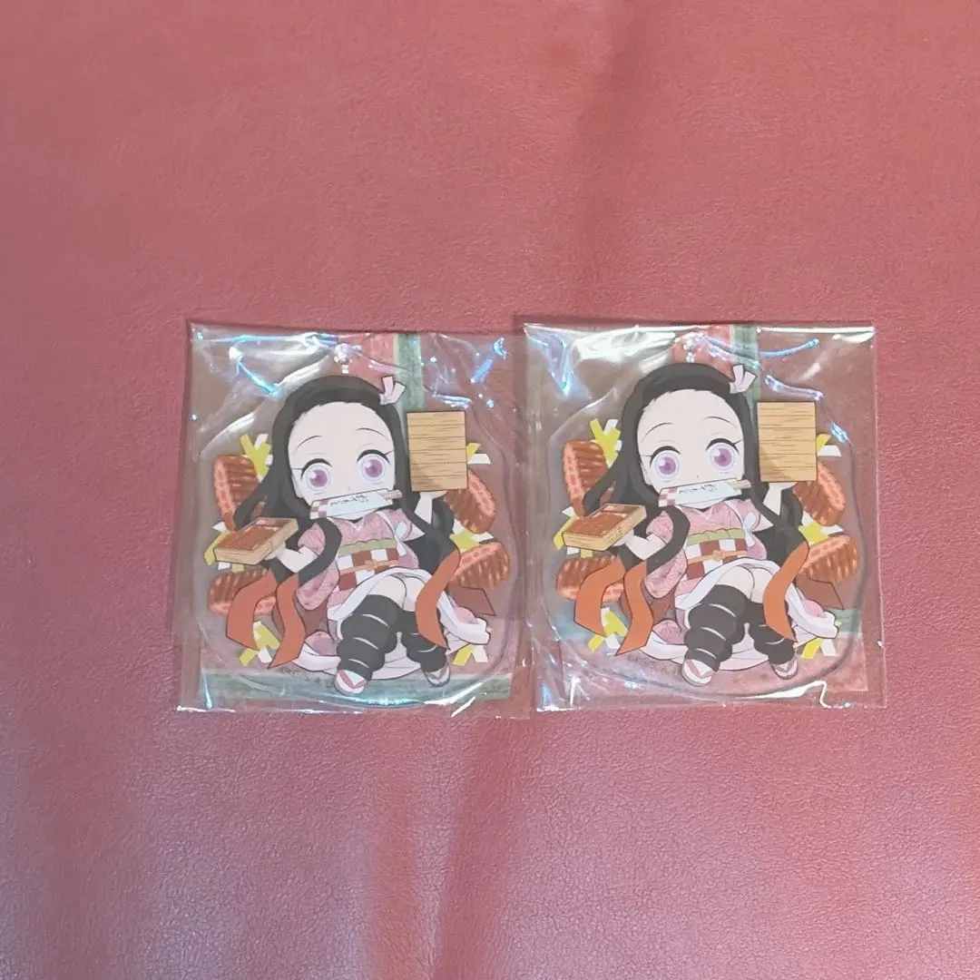 Thumbnail of Demon Slayer: Kimetsu no Yaiba Exhibition Local Acrylic Charm - Sendai