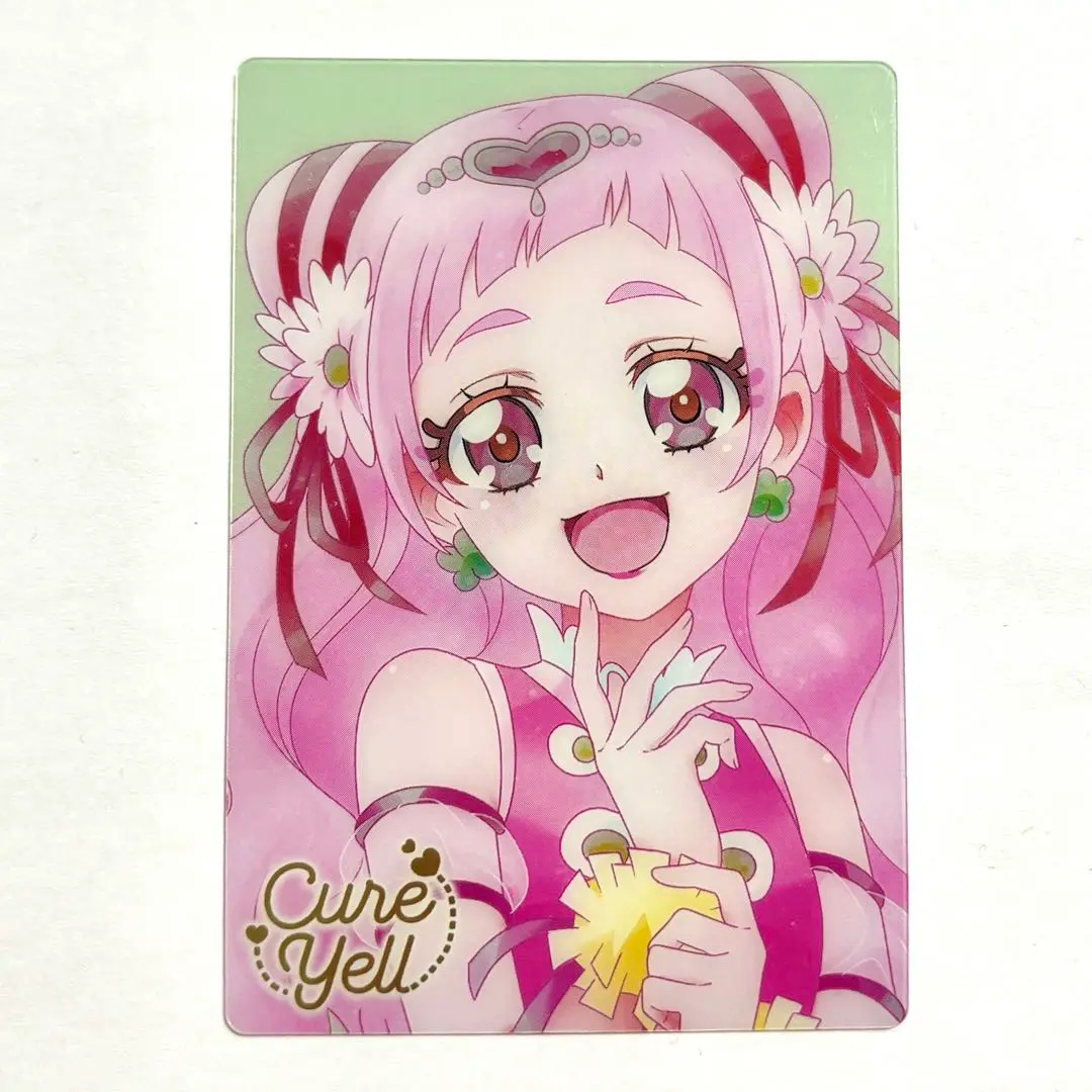 2025年最新】プリキュアウエハース6 キュアエール hrの人気