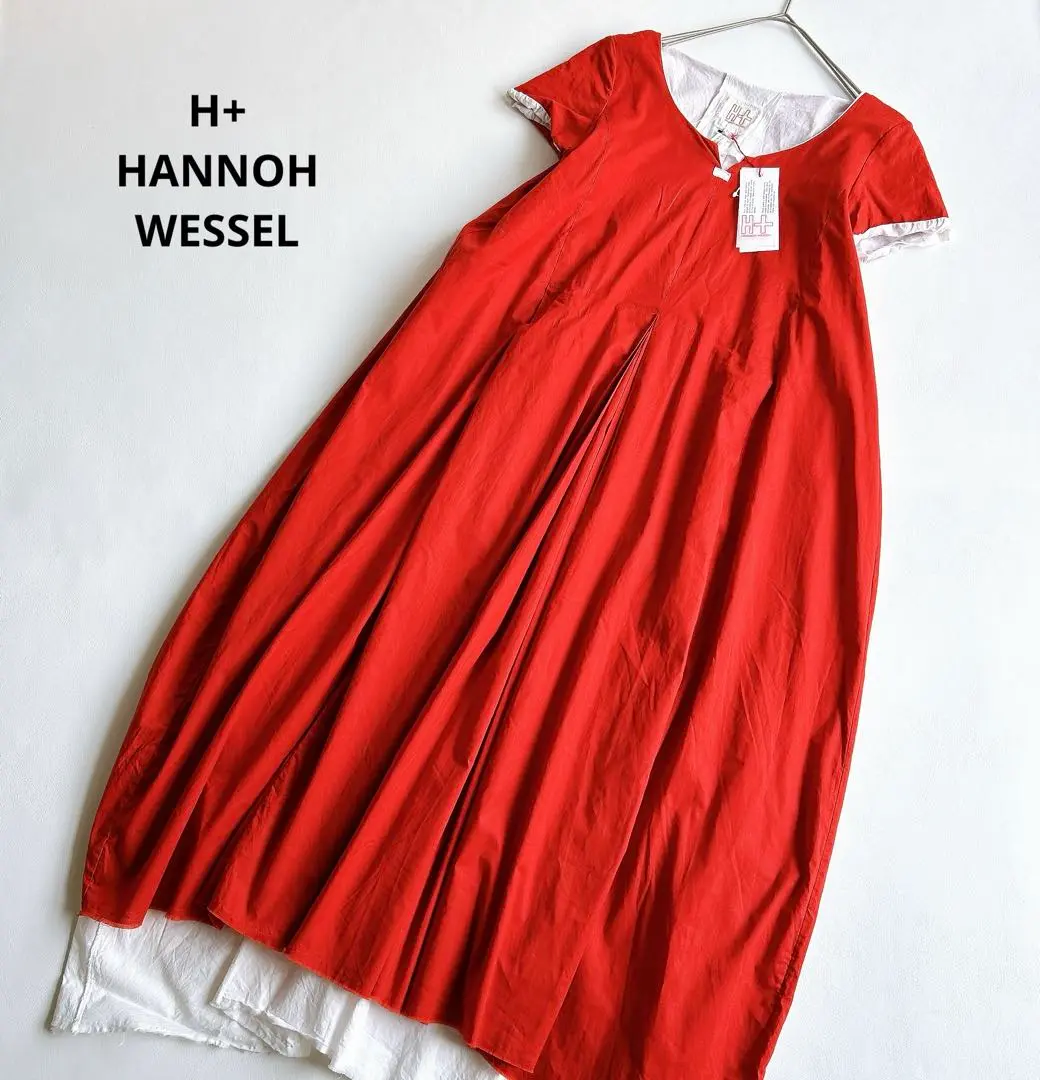 H+HANNOH WESSEL エイチプラスハノーウェーゼル　ダニエラグレジス luxe】ショップスタッフのリアル買いアイテム！#4｜journal