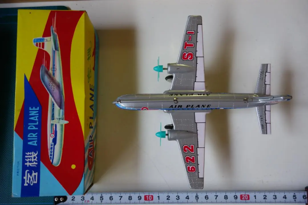 値下げ 日本航空 ビンテージ ブリキフリクションモデル 値下げ 日本航空 ビンテージ ブリキフリクションモデル