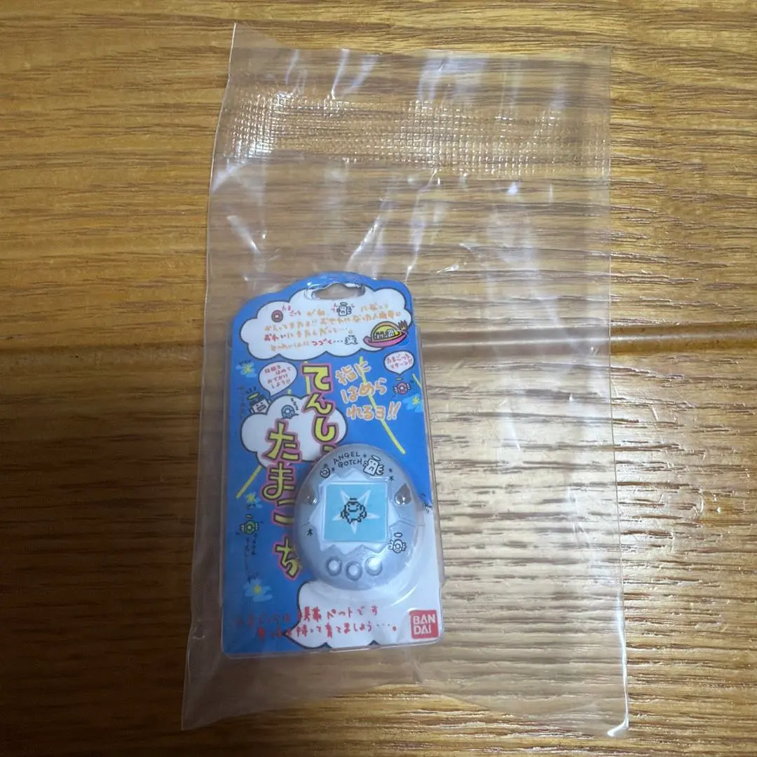 Thumbnail of Ringcolle! Tamagotchi 4! Ginjirotenshi Gashapon