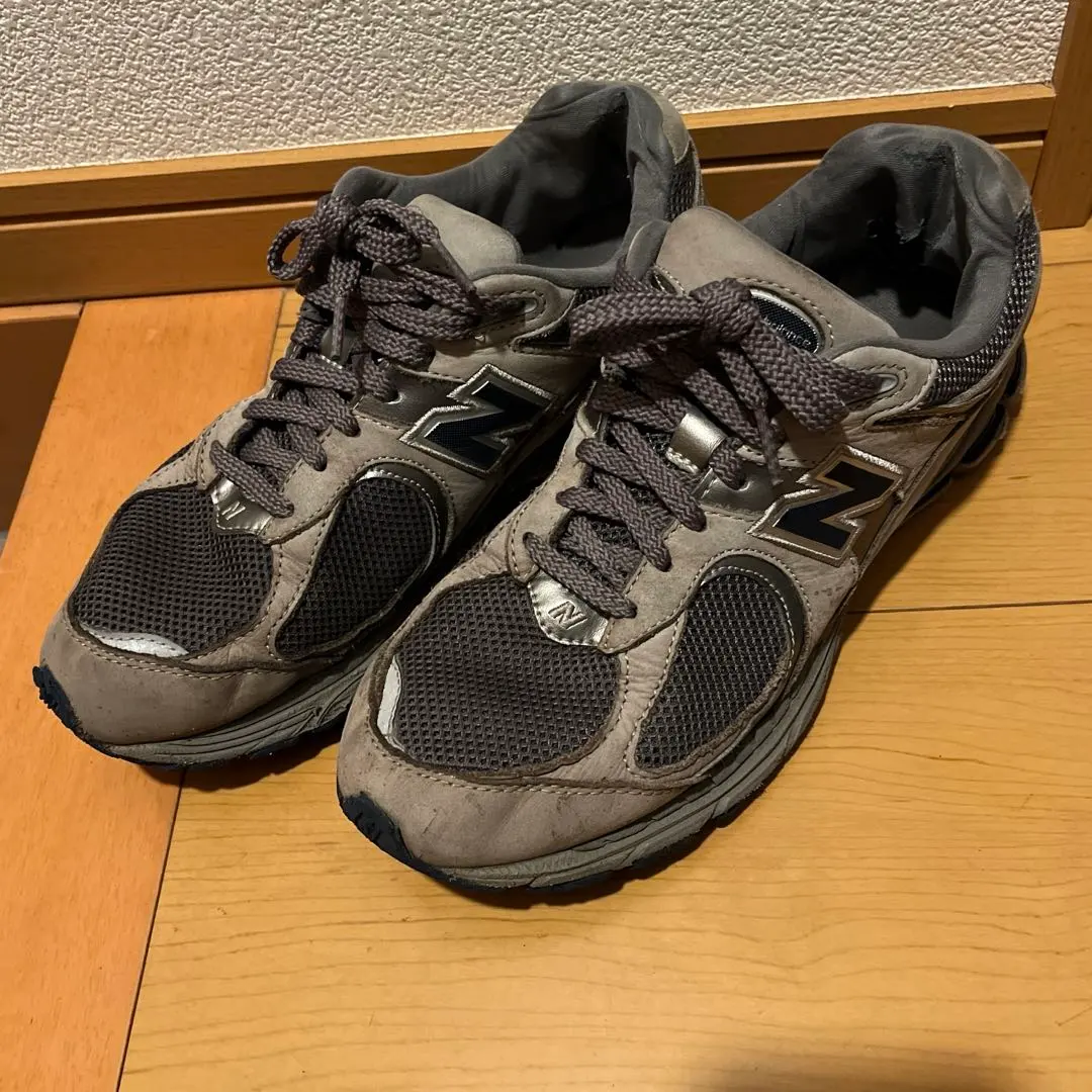 Thumbnail of Price negotiable! New Balance 2002R Gray / New Balance