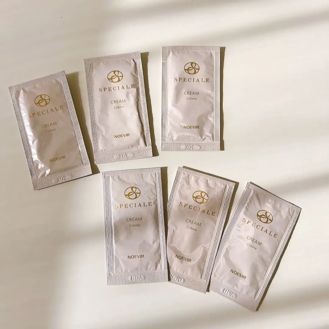 最終価格！残量約8割NOEVIR スペチアーレクリーム50gおまけ付き！