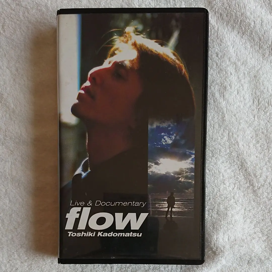 角松敏生　flow 未開封 DVD   ビデオVHS セット　販売終了品 2025年最新】角松 FLOWの人気アイテム - メルカリ