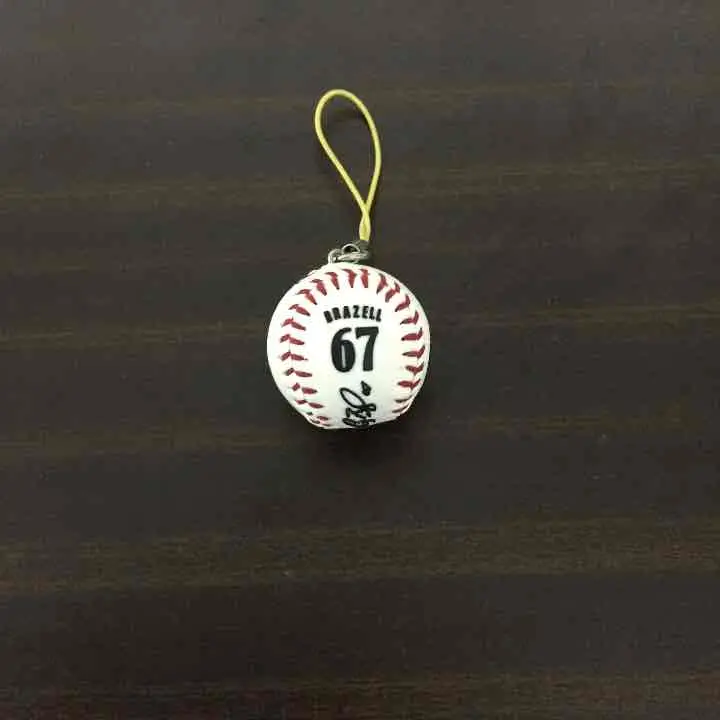 阪神 タイガース クレイグ ブラゼル #67 直筆 サイン ロゴ ボール 阪神 タイガース クレイグ ブラゼル #67 直筆 サイン ロゴ