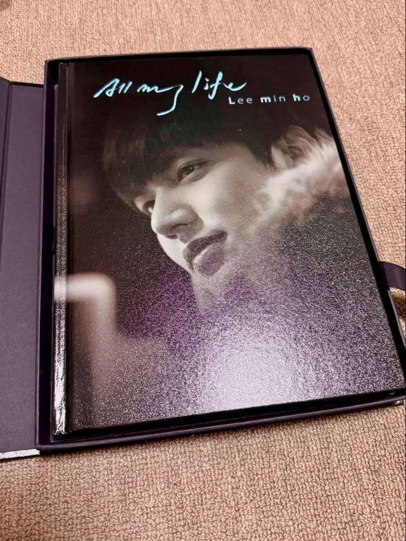 イ・ミンホさんDVD-BOX 『All　my　life 」 2025年最新】イ・ミンホ ALL MY LIFEの人気アイテム - メルカリ