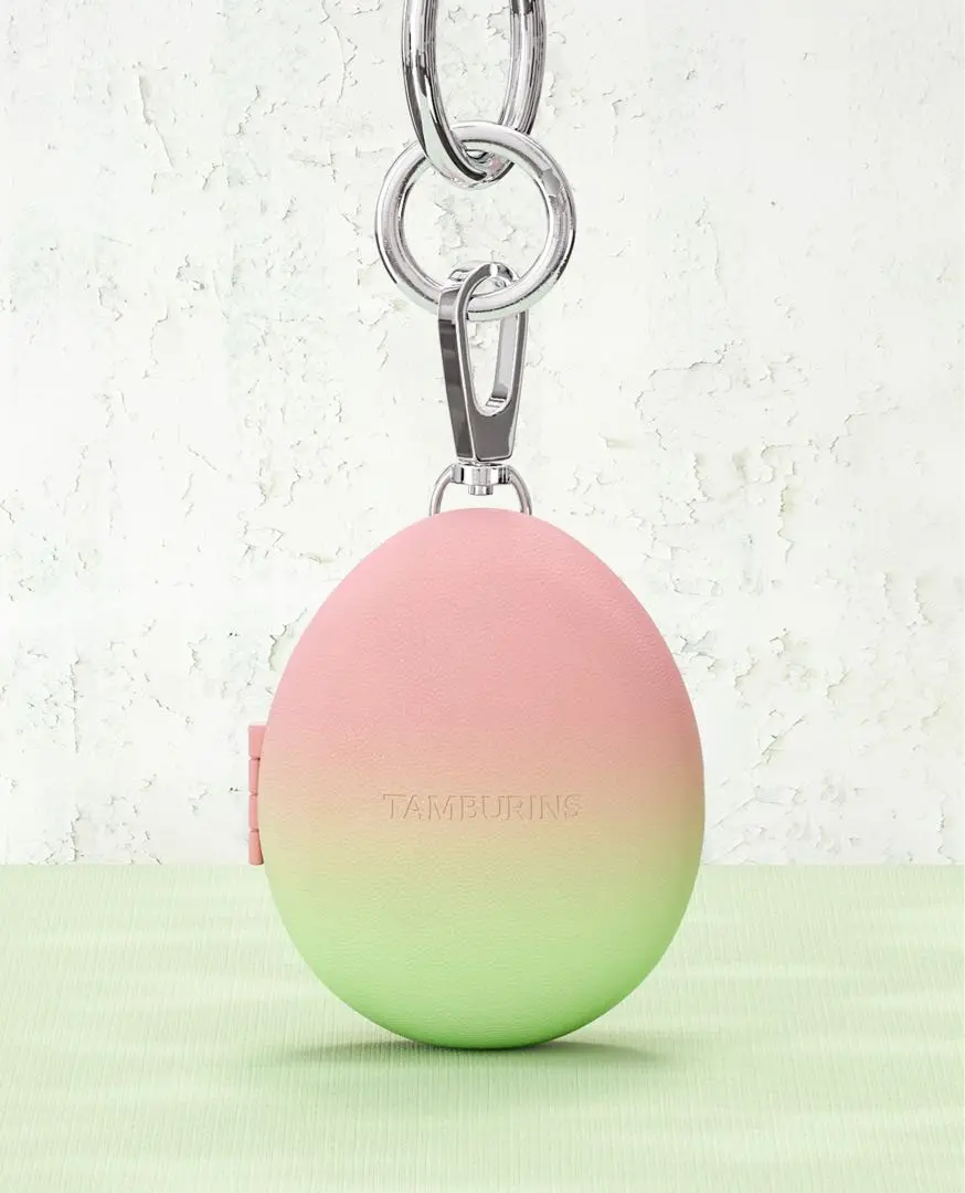 タンバリンズ TANBURINS 韓国 キーリング キーホルダー 限定 パーツ