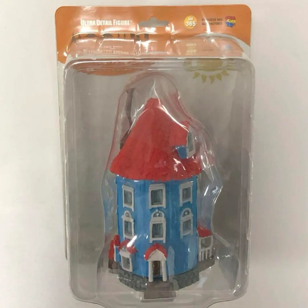 新品未開封　ムーミン　ハウス　メディコムトイ ウルトラディテールフィギュア ヨドバシ.com - メディコム・トイ MEDICOM TOY ウルトラ