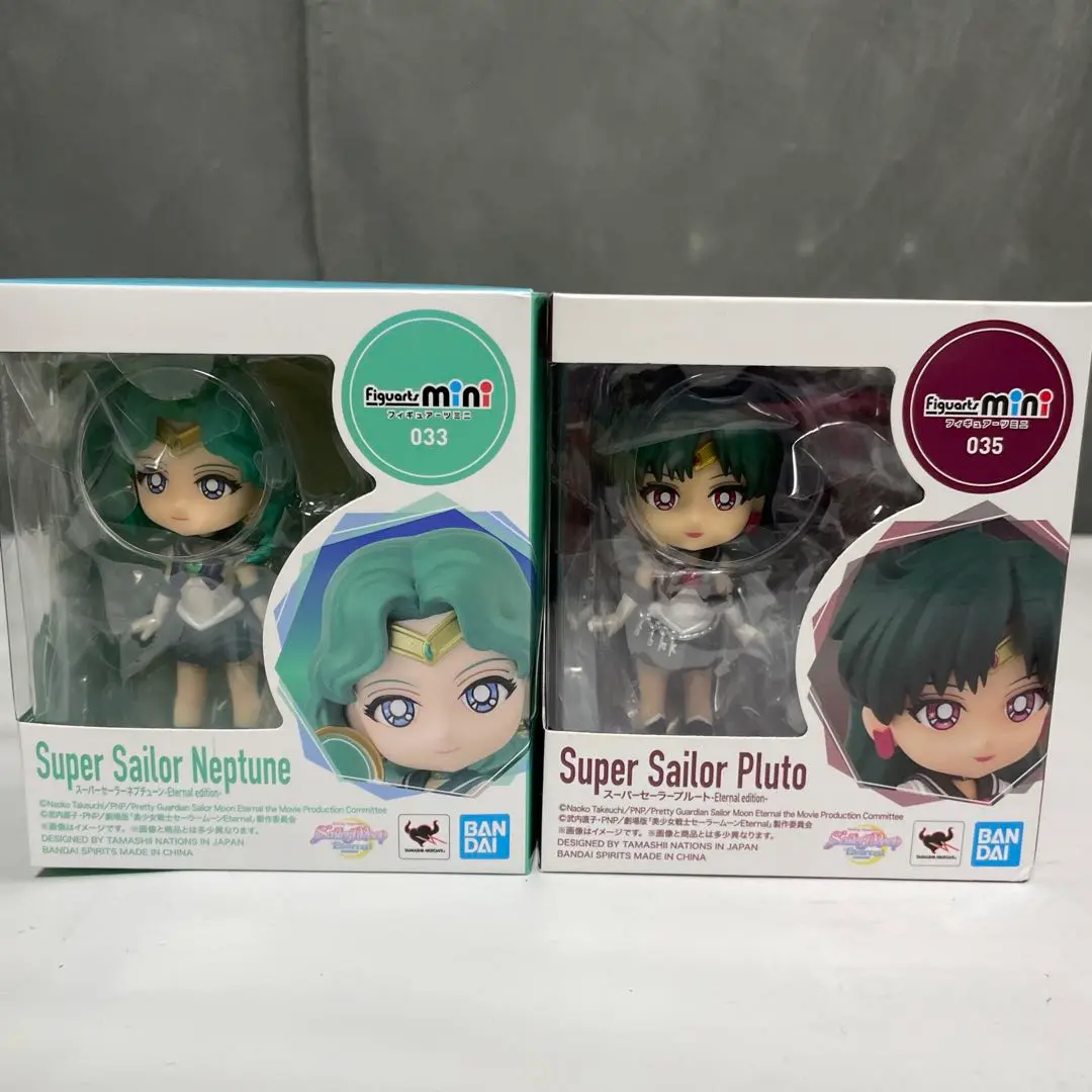 値下げ！フィギュアーツミニスーパーセーラーチビムーンセーラームーン未開封 Figuarts mini スーパーセーラーちびムーン-Eternal edition