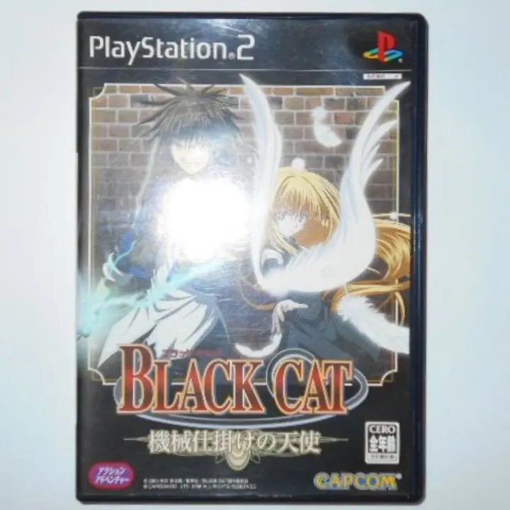 2025年最新】BLACK CAT ~機械仕掛けの天使~の人気アイテム