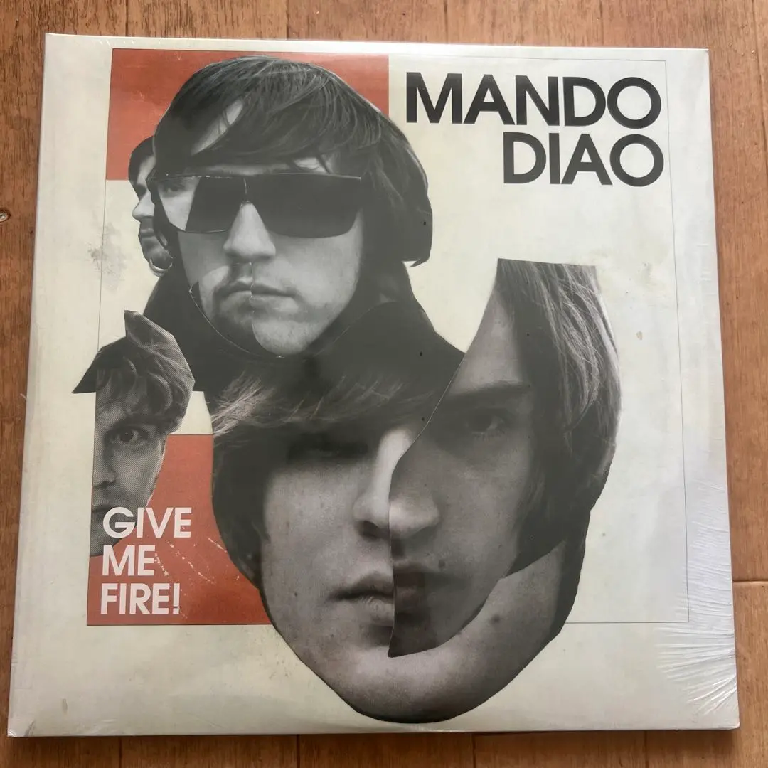 2025年最新】MANDO diao レコードの人気アイテム - メルカリ