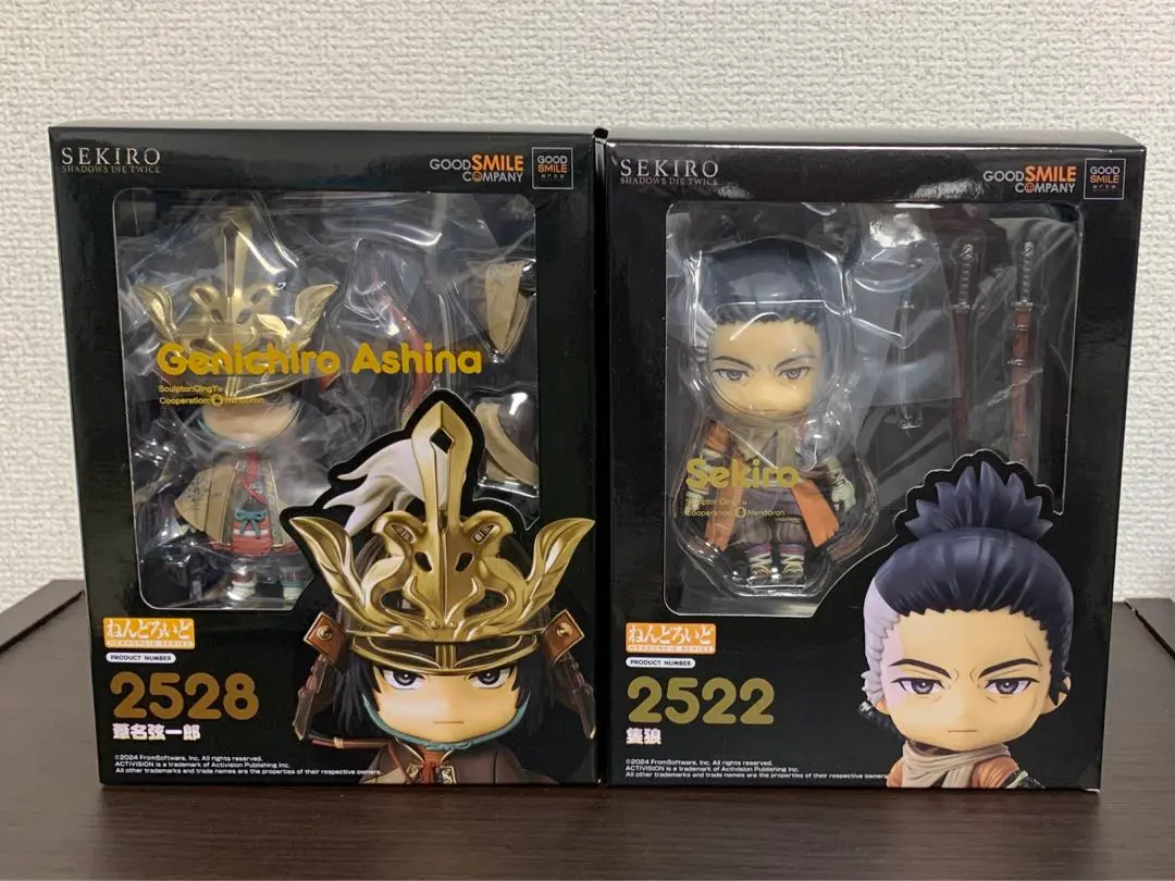 2025年最新】Sekiro ねんどろいどの人気アイテム - メルカリ