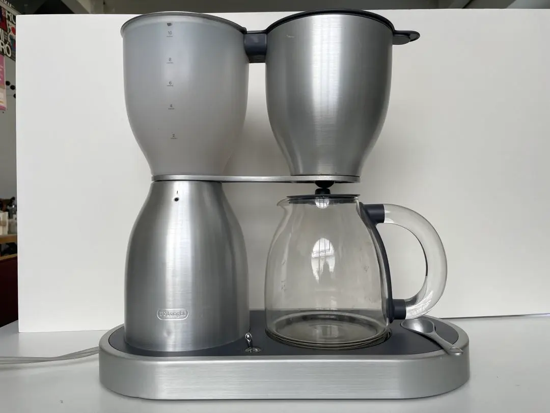デロンギ De’Longhi CM900J [コーヒーメーカー （シルバー） 2025年最新】CM900Jの人気アイテム - メルカリ